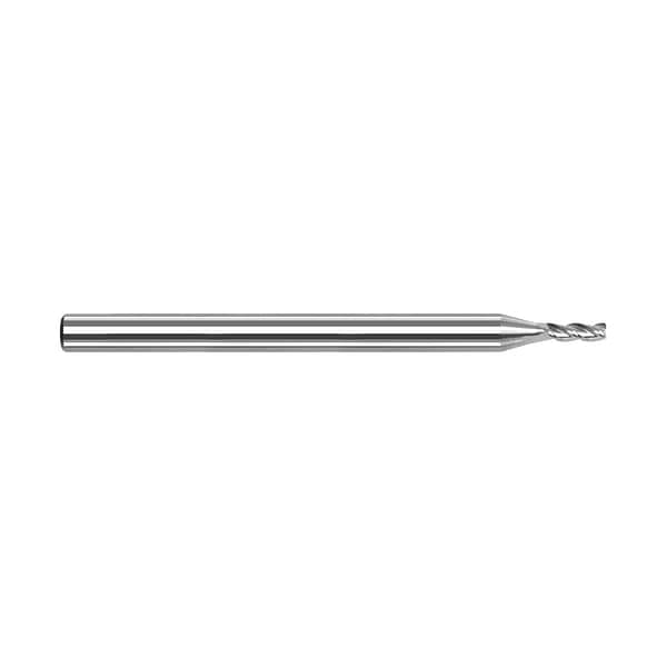 Harvey Tool End Mill for Aluminum Alloys - Corner Radius 893916 - main